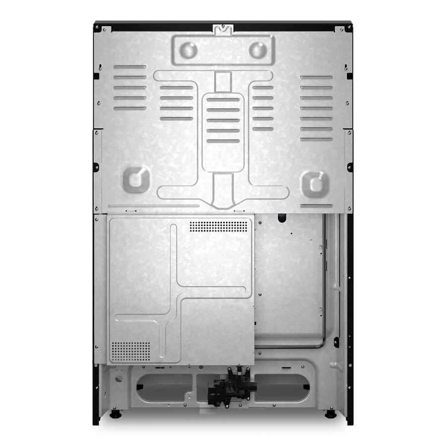 30-inch Smart Gas Range with Air Cooking Technology, No Preheat Air Fry, Steam/Self Clean and High Speed Preheat view 5