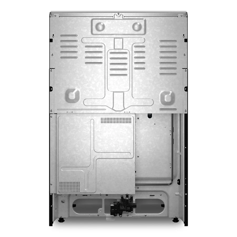 30-inch Smart Gas Range With Air Cooking Technology, No Preheat Air Fry, Steam/self Clean And High Speed Preheat view 5