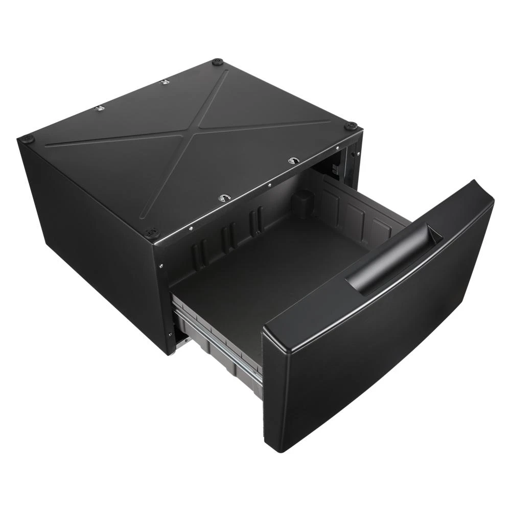 15.5" Pedestal for Front Load Washer and Dryer with Storage view 5