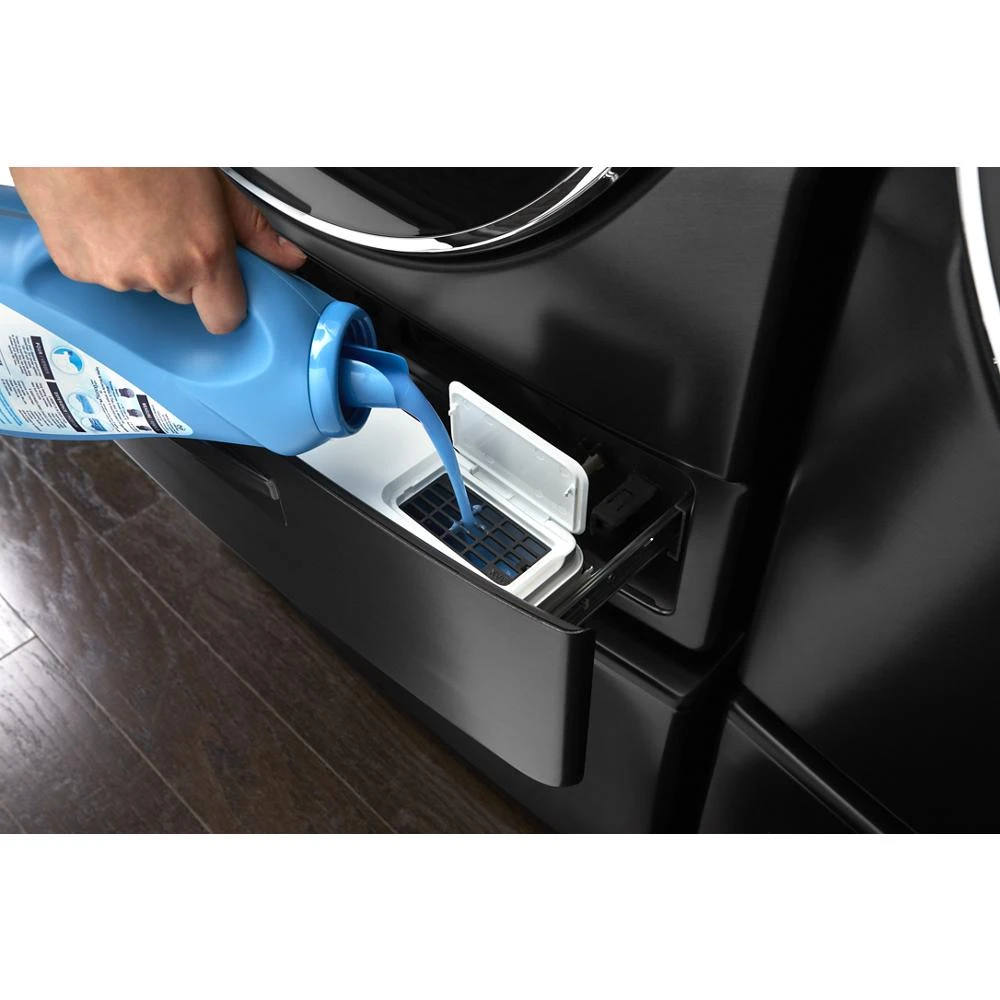 15.5" Pedestal for Front Load Washer and Dryer with Storage view 7