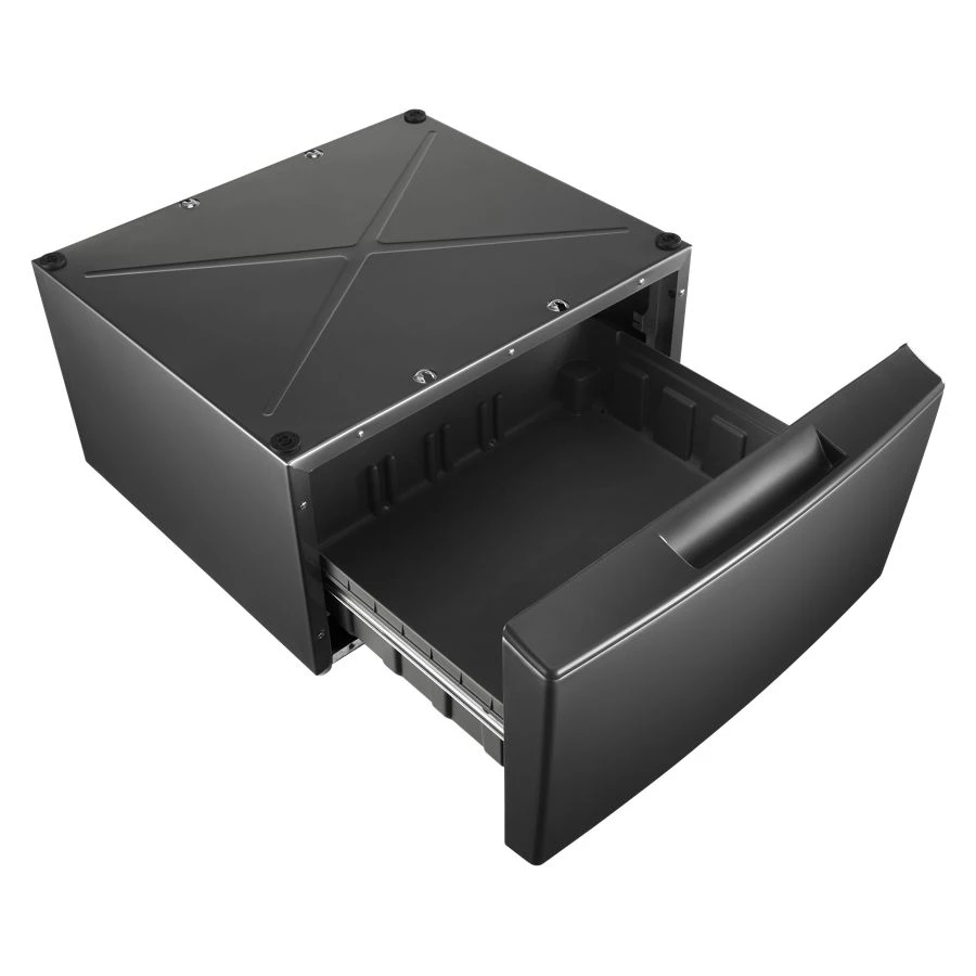 15.5" Pedestal for Front Load Washer and Dryer with Storage view 5