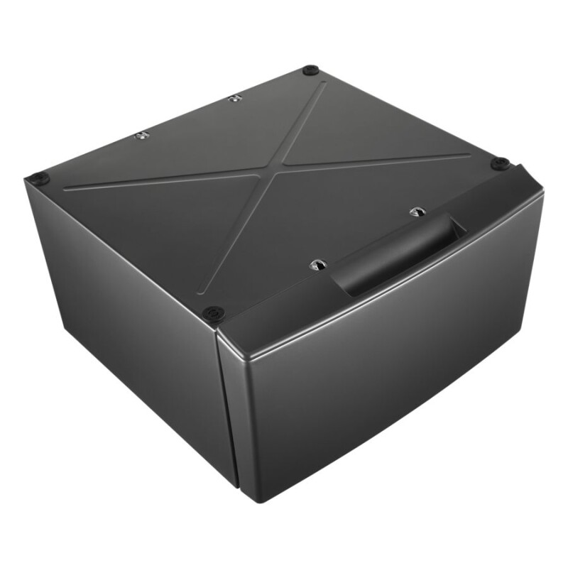 15.5" Pedestal for Front Load Washer and Dryer with Storage WFP2715HC