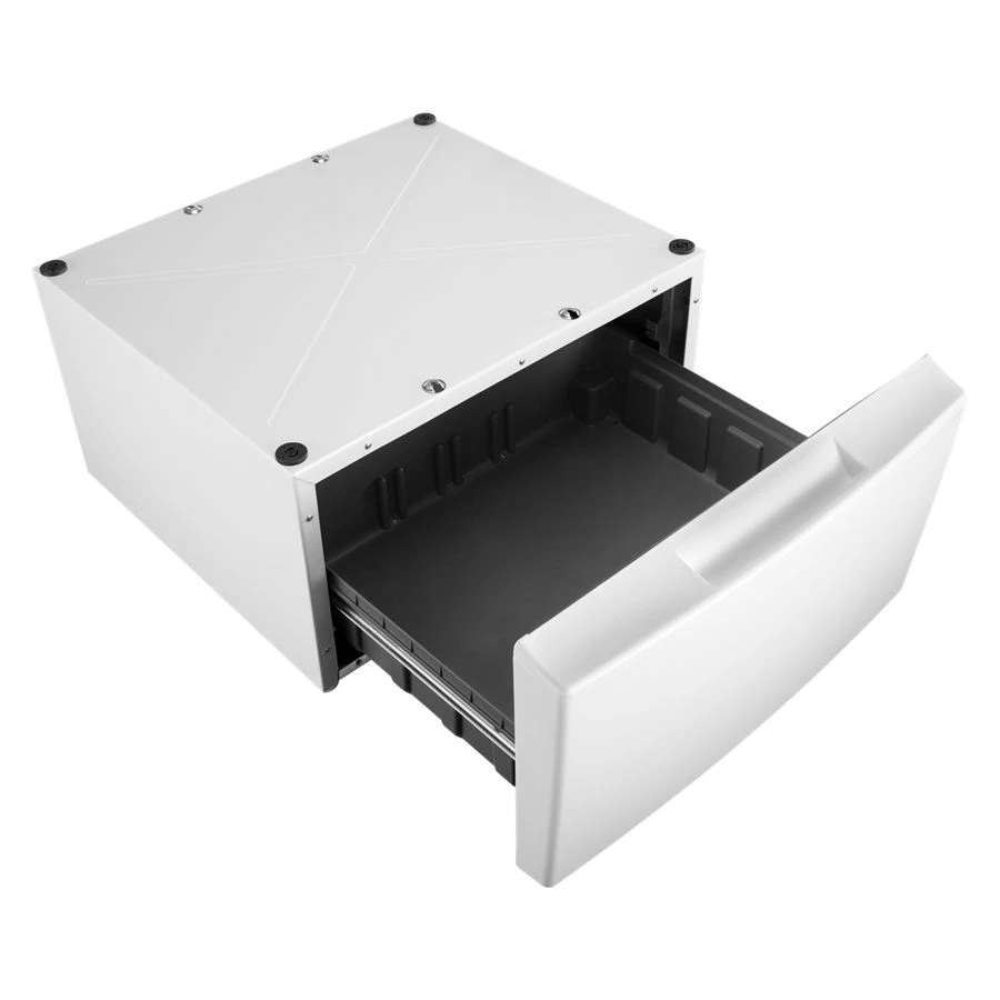 15.5" Pedestal for Front Load Washer and Dryer with Storage view 5