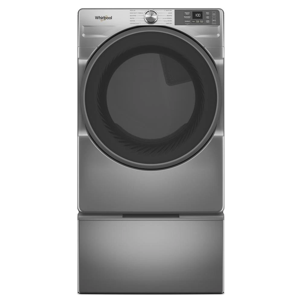 15.5" Pedestal for Front Load Washer and Dryer with Storage view 9
