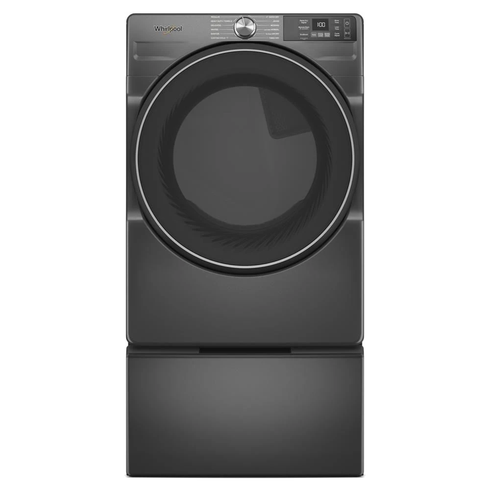 15.5" Pedestal for Front Load Washer and Dryer with Storage view 4