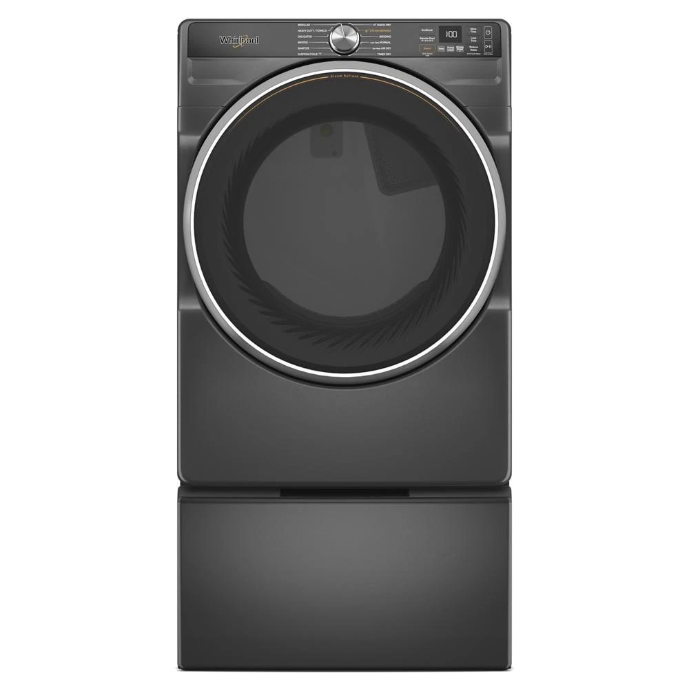 15.5" Pedestal for Front Load Washer and Dryer with Storage view 5