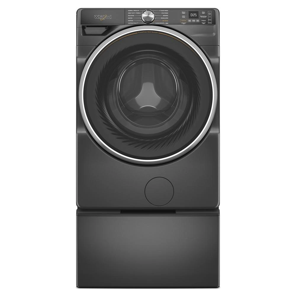 15.5" Pedestal for Front Load Washer and Dryer with Storage view 8