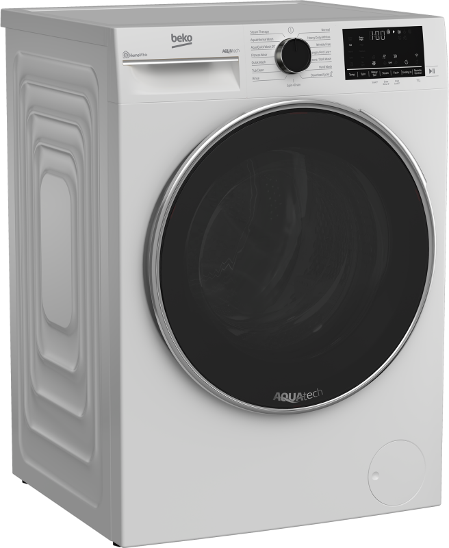 24" Front Load Washer view 4
