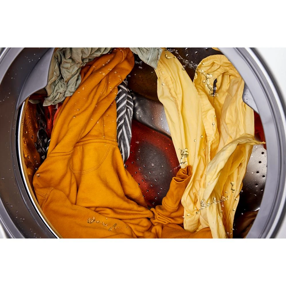 4.5 cu. ft. Front Load ENERGY STAR® Washer with Tumble Fresh Option view 30