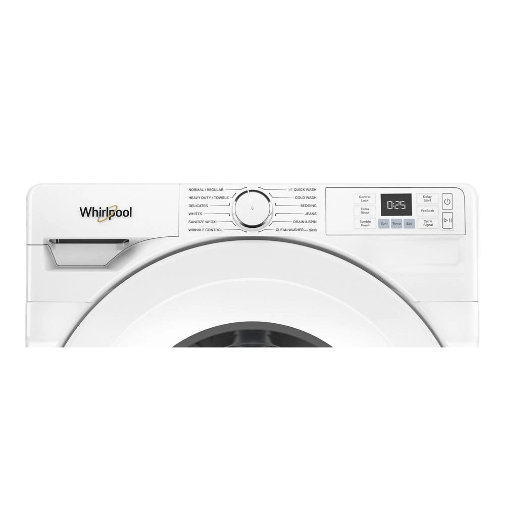 4.5 cu. ft. Front Load ENERGY STAR® Washer with Tumble Fresh Option view 27