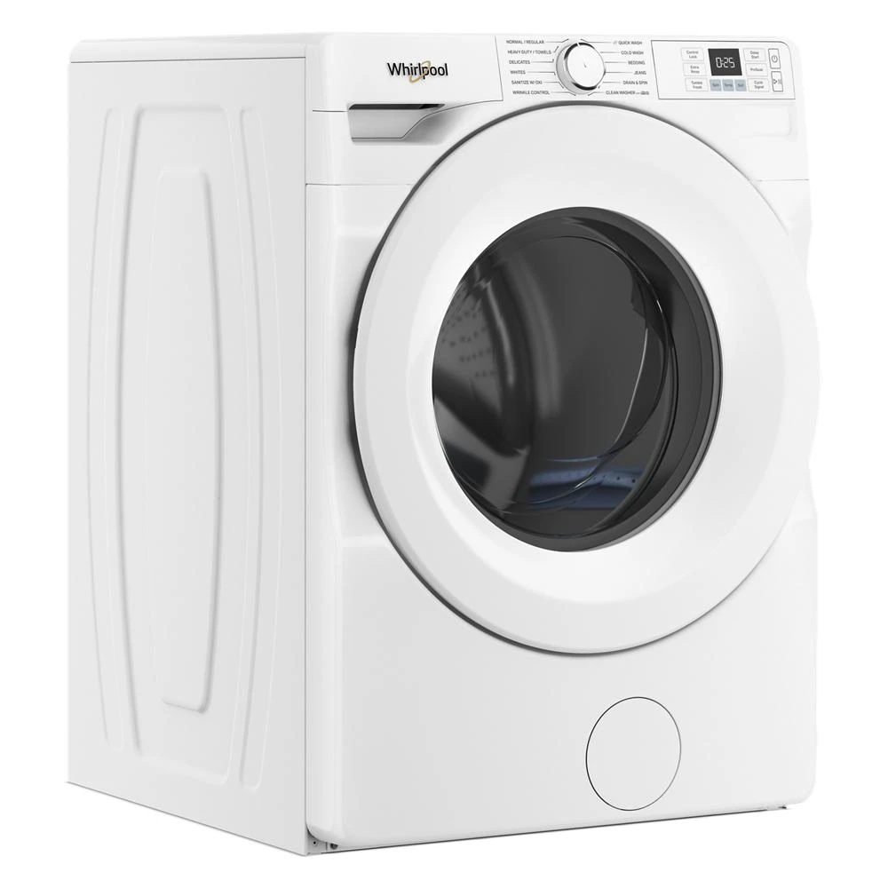 4.5 cu. ft. Front Load ENERGY STAR® Washer with Tumble Fresh Option view 26