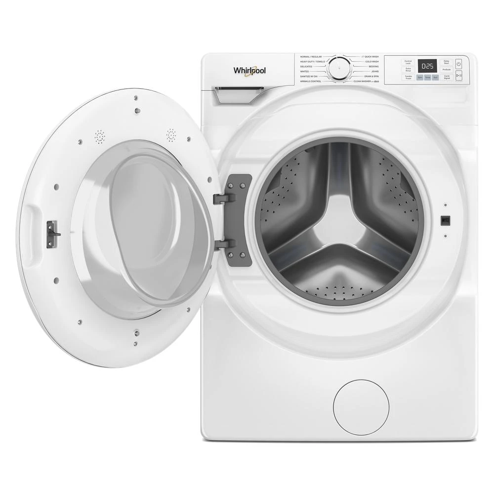 4.5 cu. ft. Front Load ENERGY STAR® Washer with Tumble Fresh Option view 25