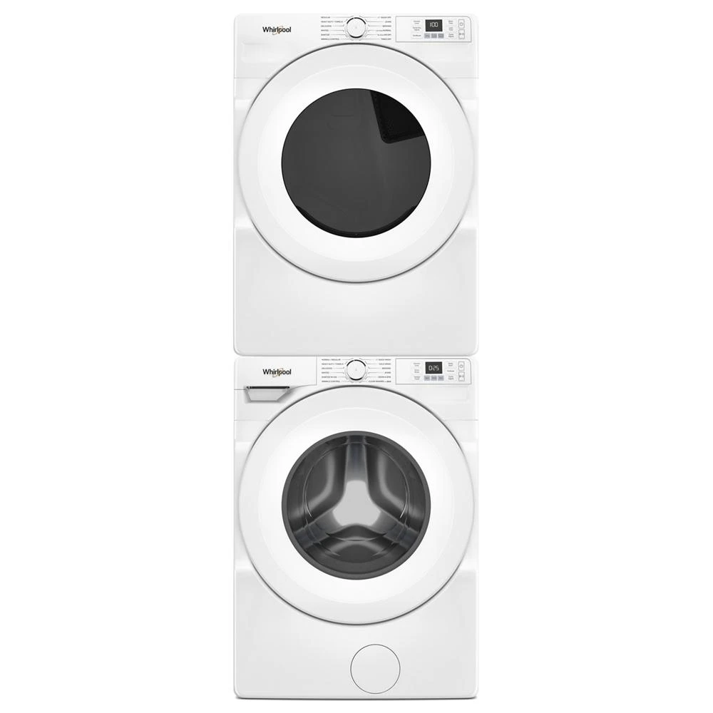 4.5 cu. ft. Front Load ENERGY STAR® Washer with Tumble Fresh Option view 24