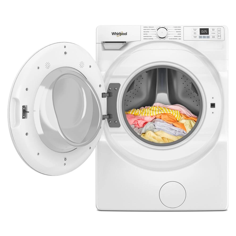 4.5 cu. ft. Front Load ENERGY STAR® Washer with Tumble Fresh Option view 18