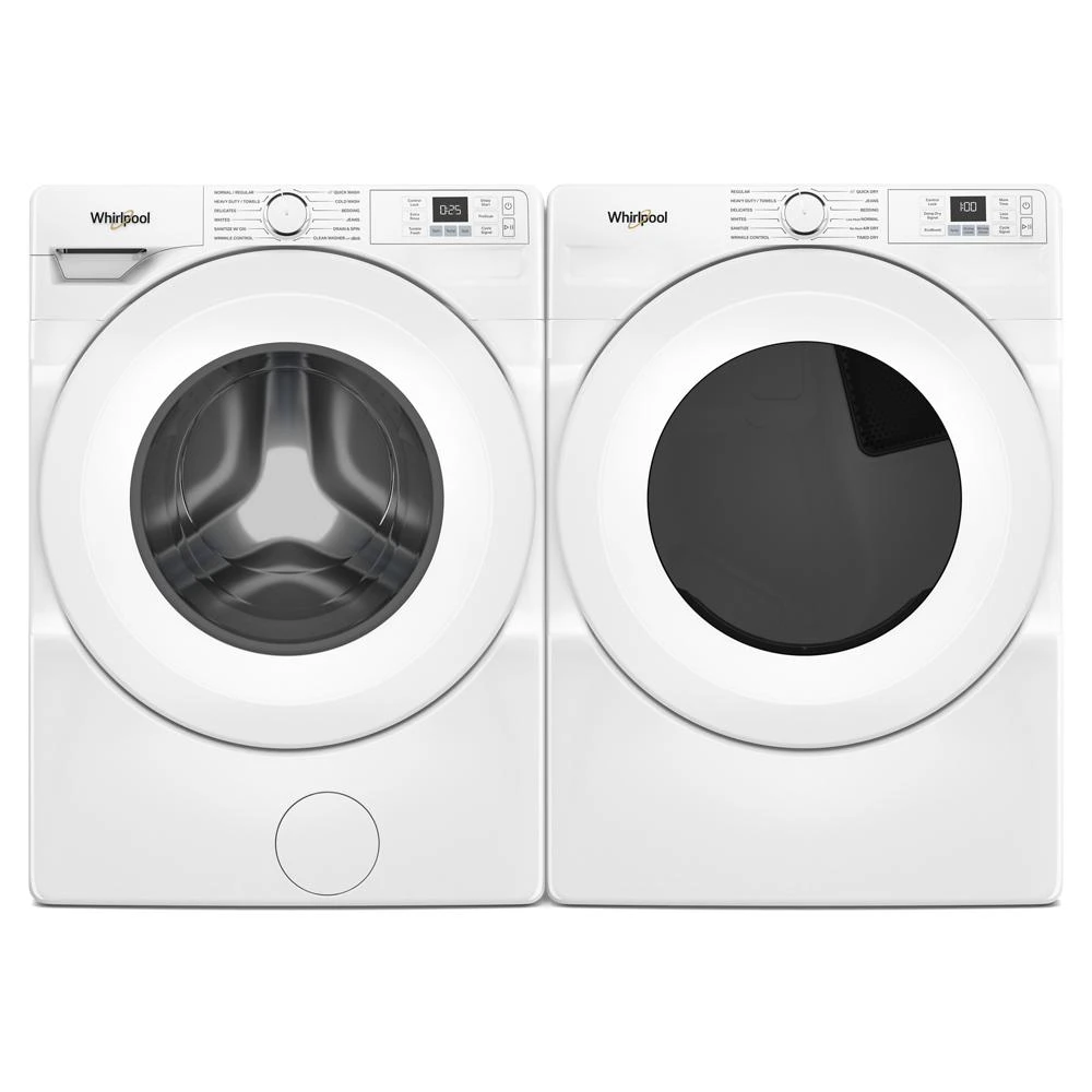4.5 cu. ft. Front Load ENERGY STAR® Washer with Tumble Fresh Option view 16