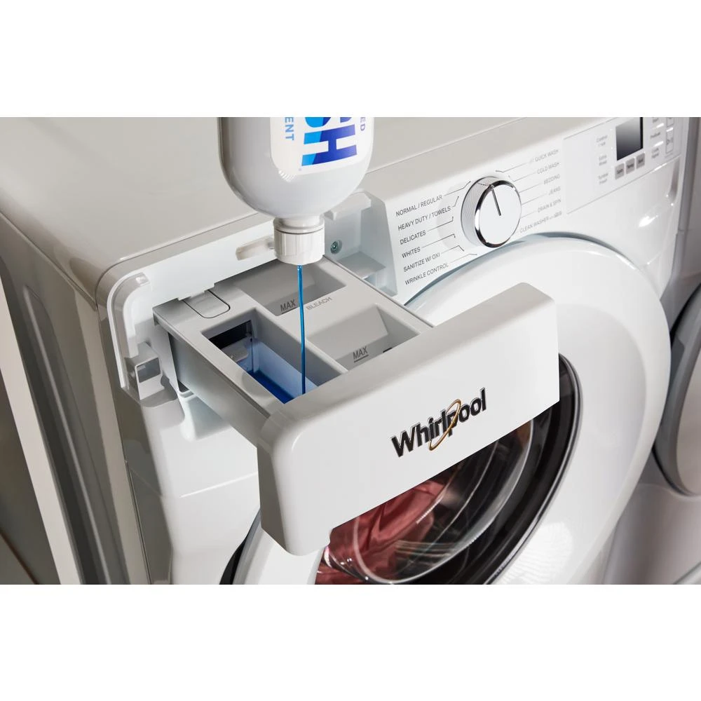 4.5 cu. ft. Front Load ENERGY STAR® Washer with Tumble Fresh Option view 11