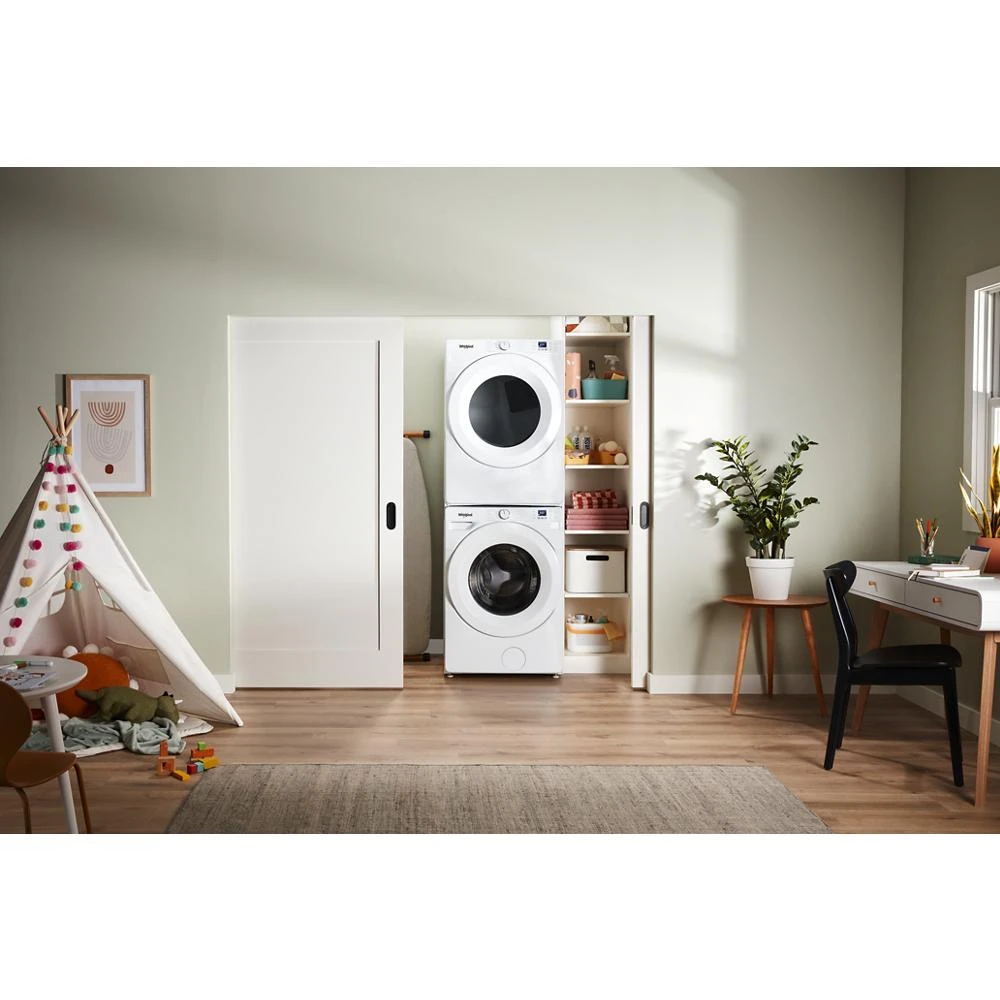 4.5 cu. ft. Front Load ENERGY STAR® Washer with Tumble Fresh Option view 10