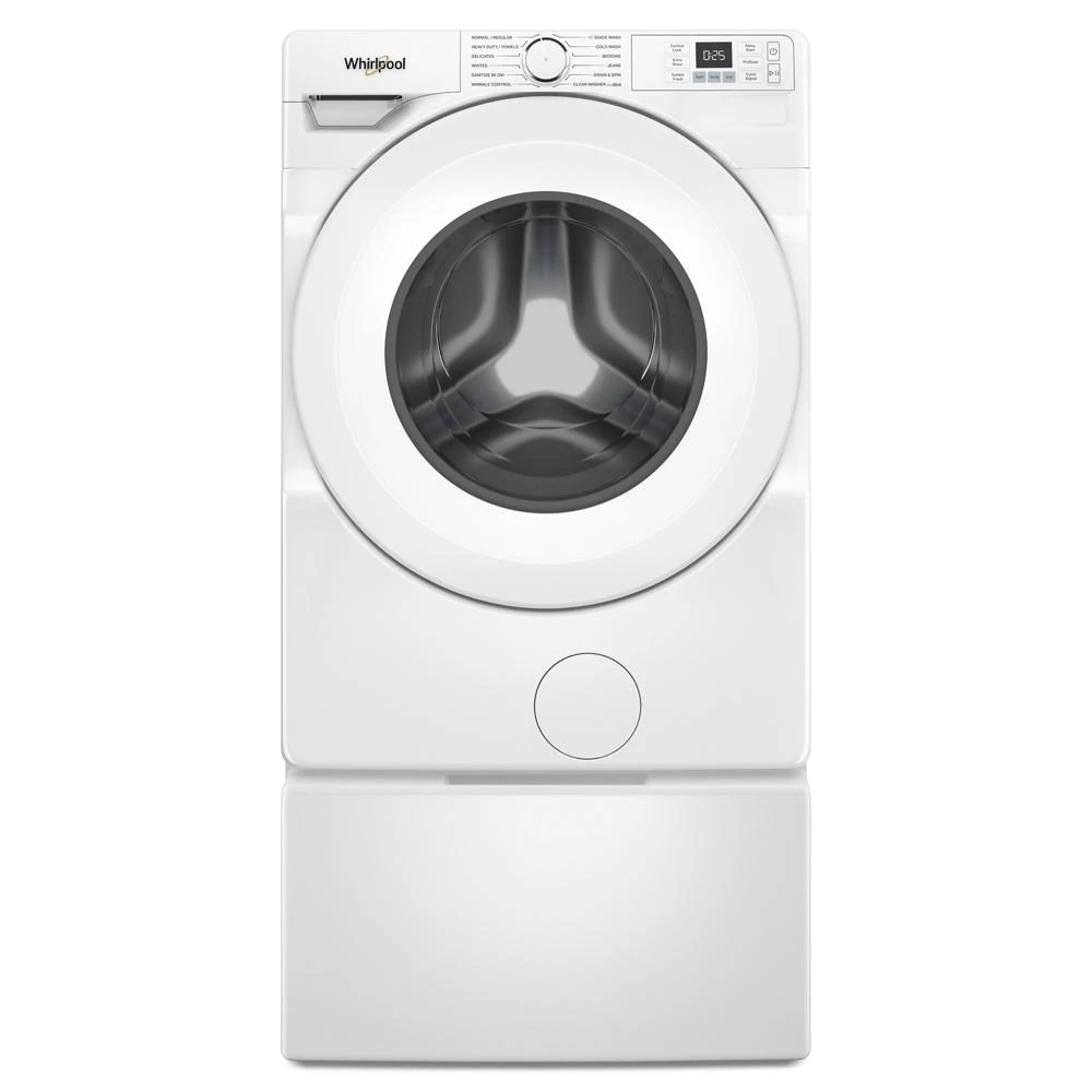 4.5 cu. ft. Front Load ENERGY STAR® Washer with Tumble Fresh Option view 9