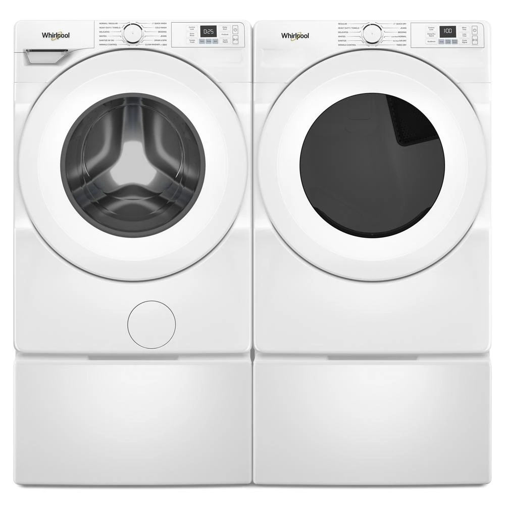4.5 cu. ft. Front Load ENERGY STAR® Washer with Tumble Fresh Option view 8