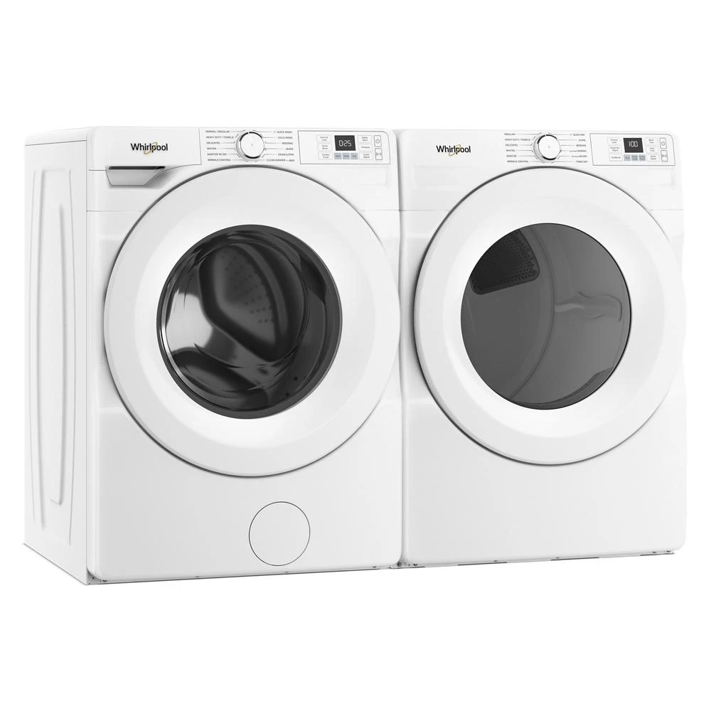 4.5 cu. ft. Front Load ENERGY STAR® Washer with Tumble Fresh Option view 5