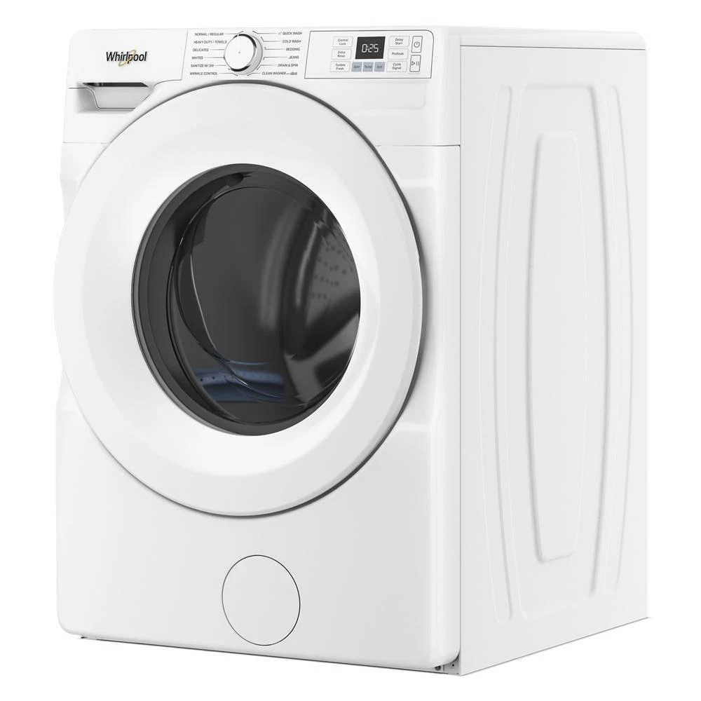4.5 cu. ft. Front Load ENERGY STAR® Washer with Tumble Fresh Option view 3
