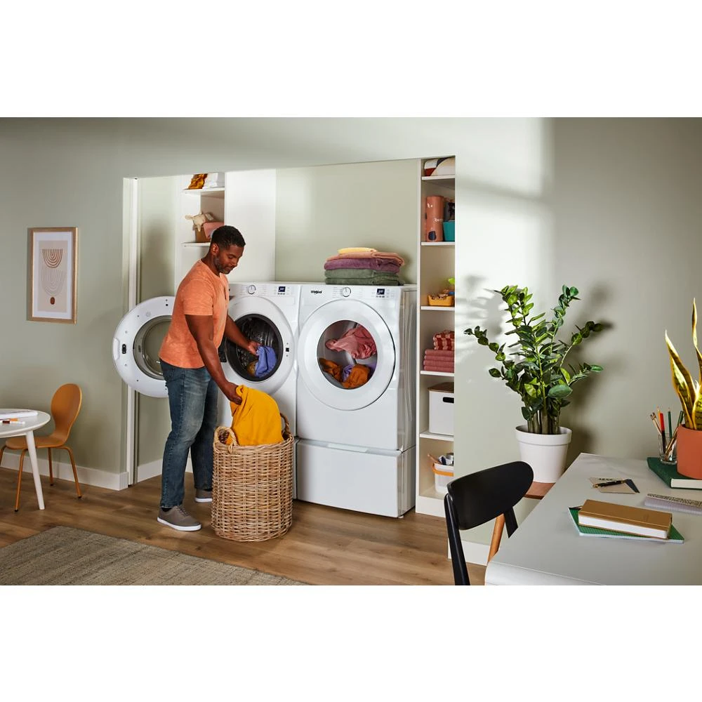 4.5 cu. ft. Front Load ENERGY STAR® Washer with Tumble Fresh Option view 32