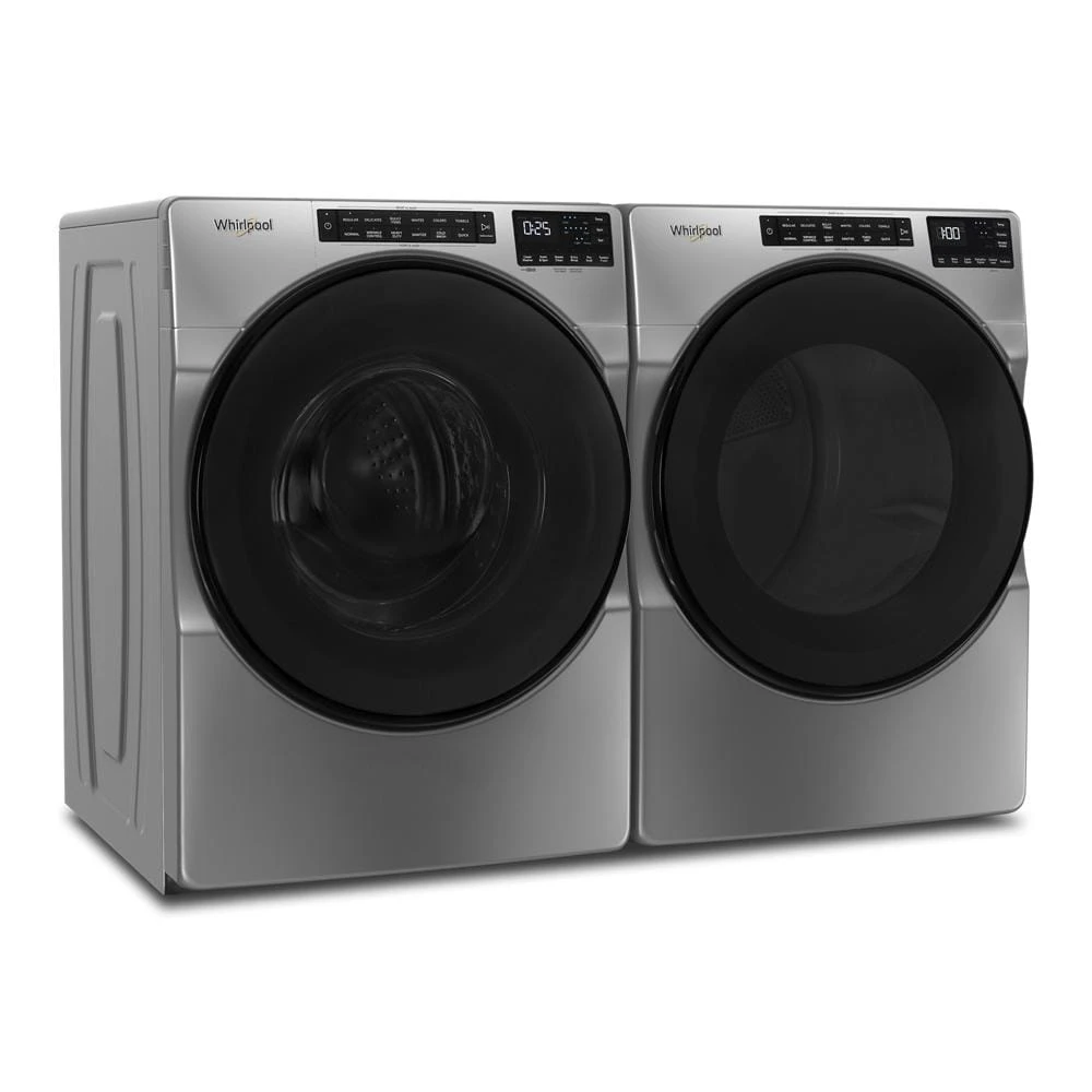4.5 Cu. Ft. Front Load Washer with Quick Wash Cycle WFW5605MC