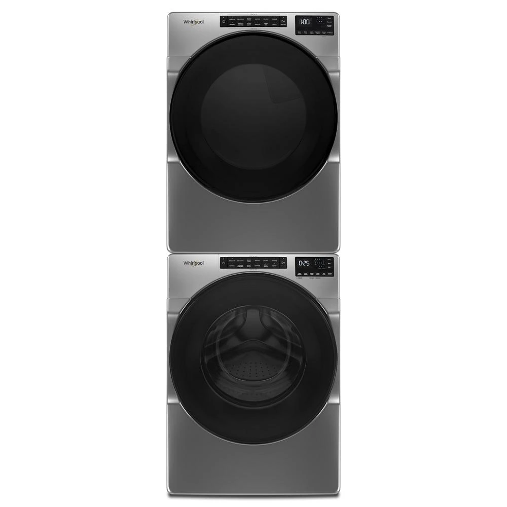 4.5 Cu. Ft. Front Load Washer with Quick Wash Cycle WFW5605MC