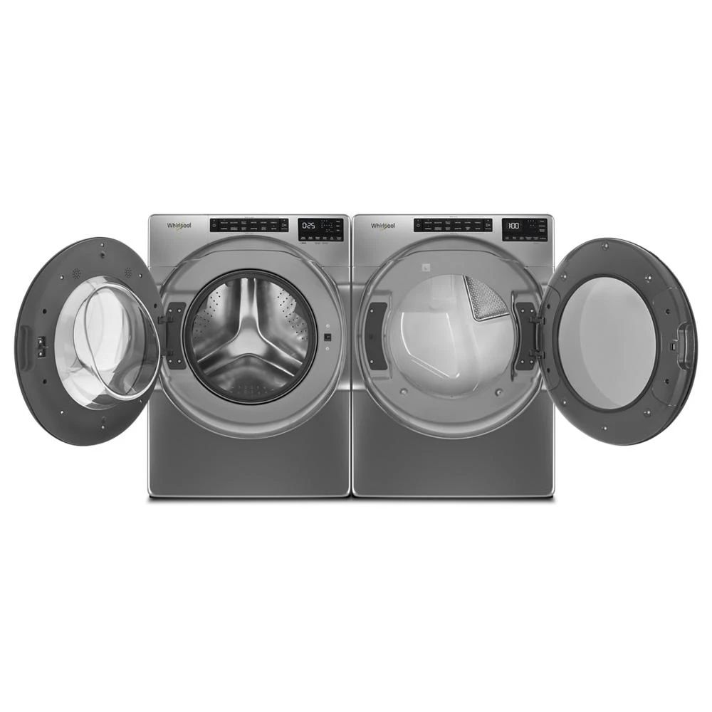 4.5 Cu. Ft. Front Load Washer with Quick Wash Cycle WFW5605MC