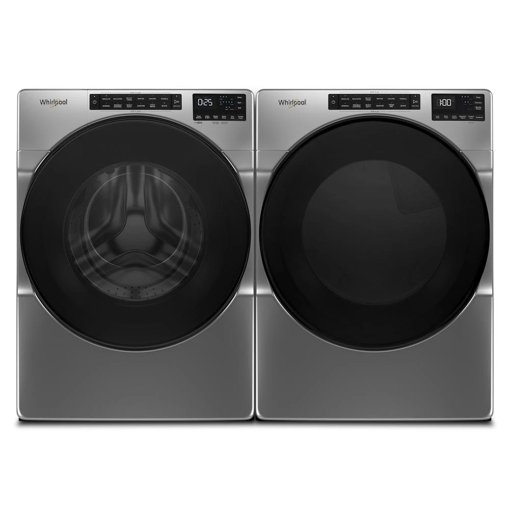 4.5 Cu. Ft. Front Load Washer with Quick Wash Cycle WFW5605MC