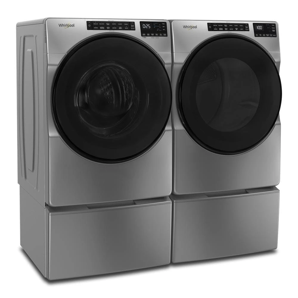 4.5 Cu. Ft. Front Load Washer with Quick Wash Cycle WFW5605MC