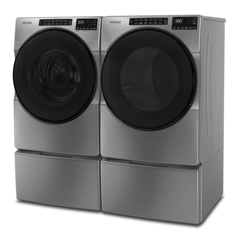 4.5 Cu. Ft. Front Load Washer with Quick Wash Cycle WFW5605MC