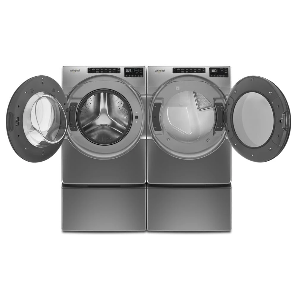 4.5 Cu. Ft. Front Load Washer with Quick Wash Cycle WFW5605MC