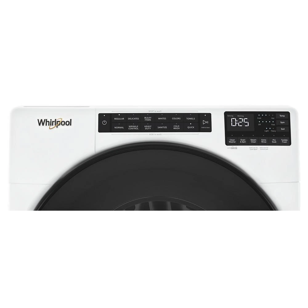 4.5 Cu. Ft. Front Load Washer with Quick Wash Cycle view 24