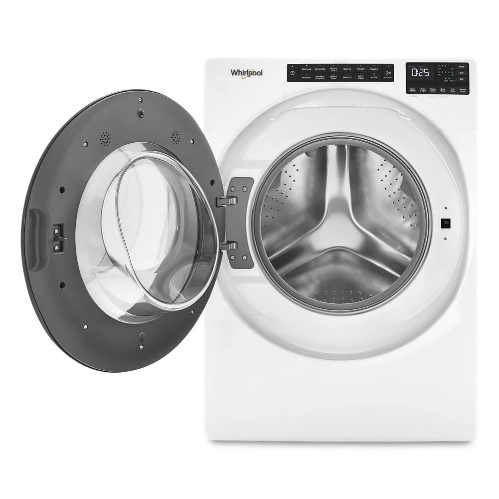 4.5 Cu. Ft. Front Load Washer with Quick Wash Cycle view 26