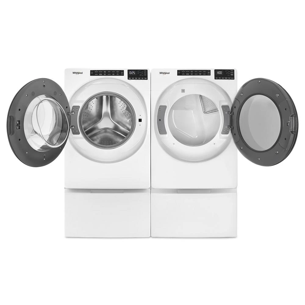 4.5 Cu. Ft. Front Load Washer with Quick Wash Cycle view 29