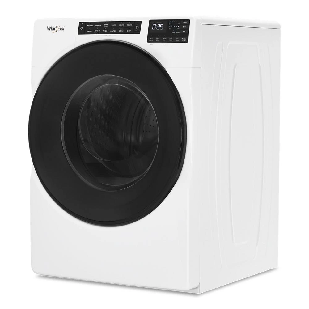 4.5 Cu. Ft. Front Load Washer with Quick Wash Cycle view 30