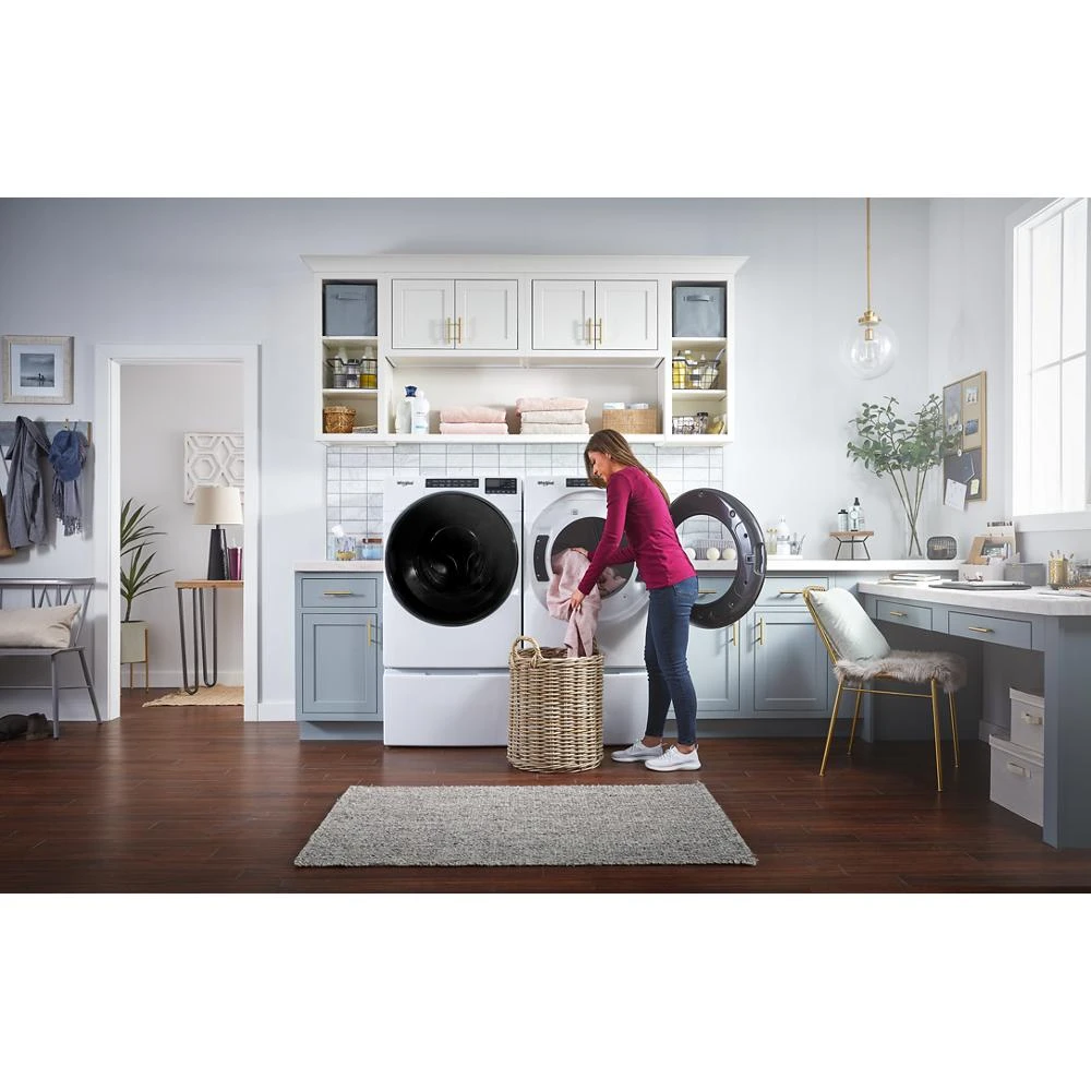 4.5 Cu. Ft. Front Load Washer with Quick Wash Cycle view 31