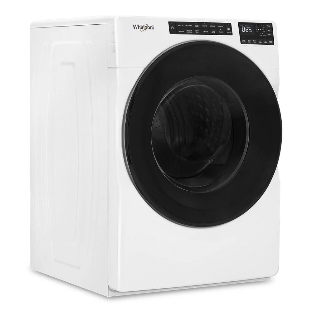 4.5 Cu. Ft. Front Load Washer with Quick Wash Cycle view 25
