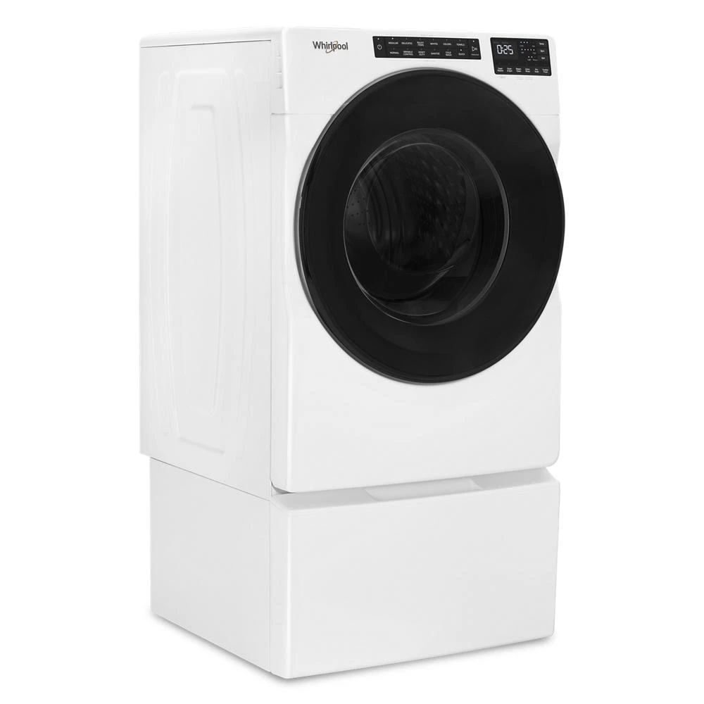 4.5 Cu. Ft. Front Load Washer with Quick Wash Cycle view 38