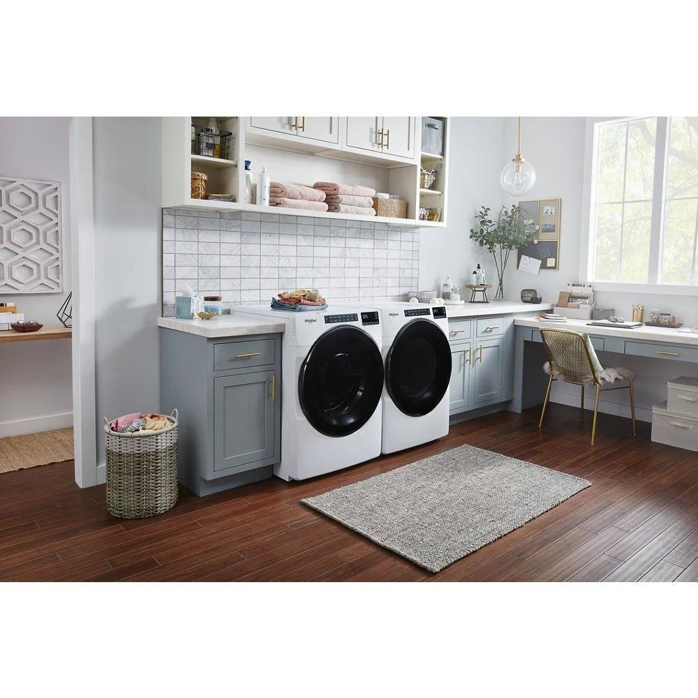 4.5 Cu. Ft. Front Load Washer with Quick Wash Cycle view 39