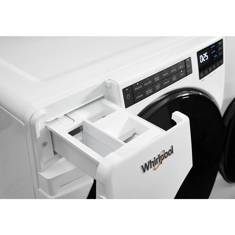 4.5 Cu. Ft. Front Load Washer with Quick Wash Cycle view 40