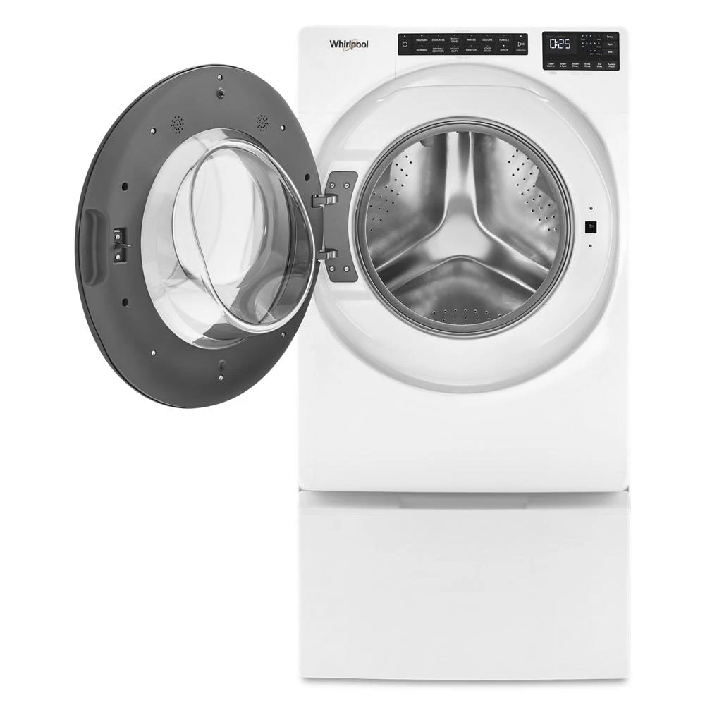 4.5 Cu. Ft. Front Load Washer with Quick Wash Cycle view 41