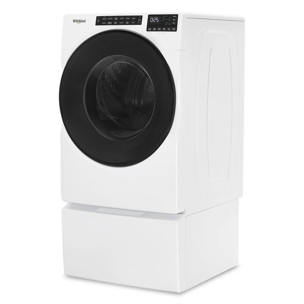 4.5 Cu. Ft. Front Load Washer with Quick Wash Cycle view 42