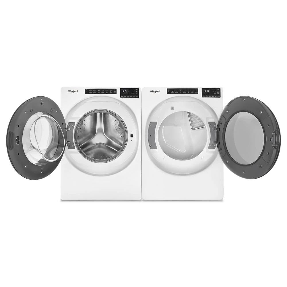 4.5 Cu. Ft. Front Load Washer with Quick Wash Cycle view 22