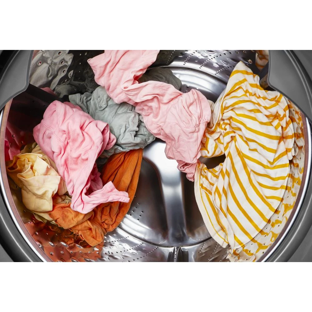 4.5 Cu. Ft. Front Load Washer with Quick Wash Cycle view 6