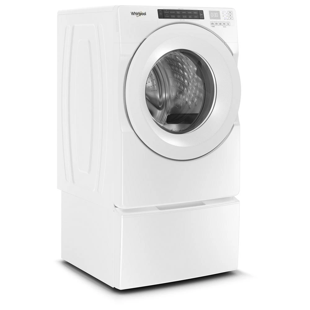 4.3 cu. ft. Closet-Depth Front Load Washer with Intuitive Controls view 27