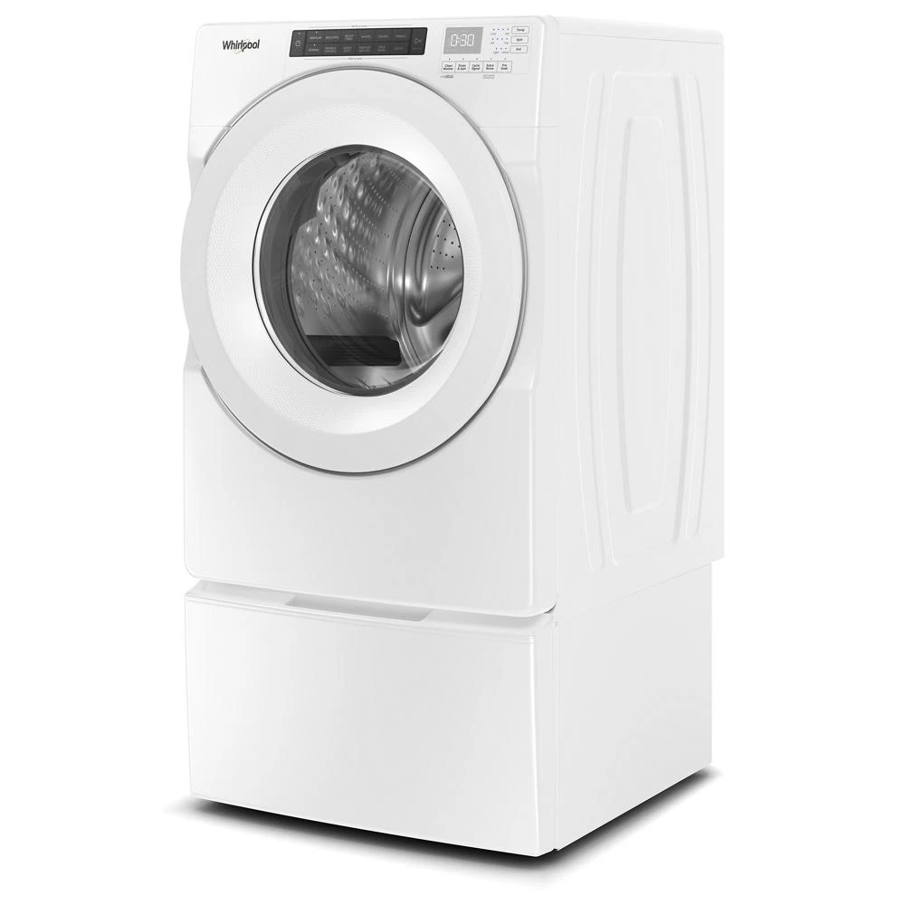 4.3 cu. ft. Closet-Depth Front Load Washer with Intuitive Controls view 20