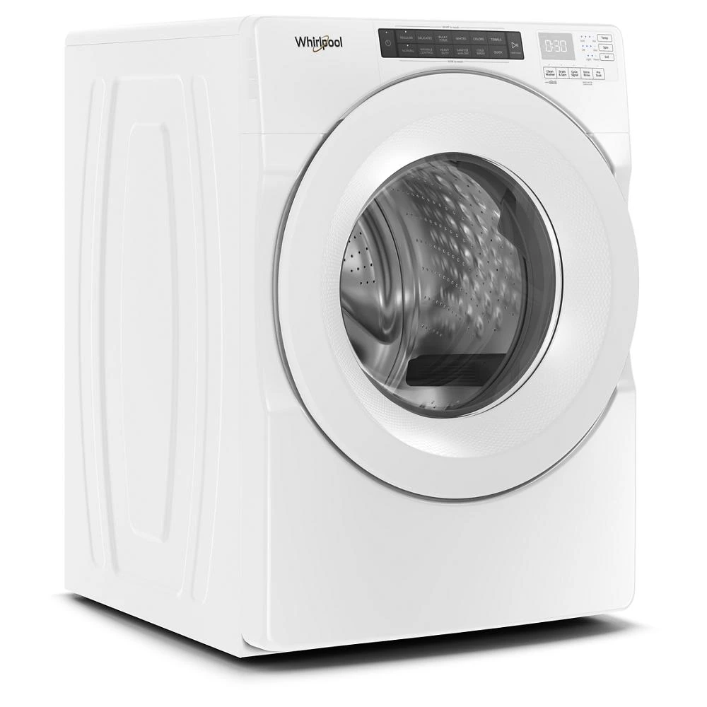 4.3 cu. ft. Closet-Depth Front Load Washer with Intuitive Controls view 9
