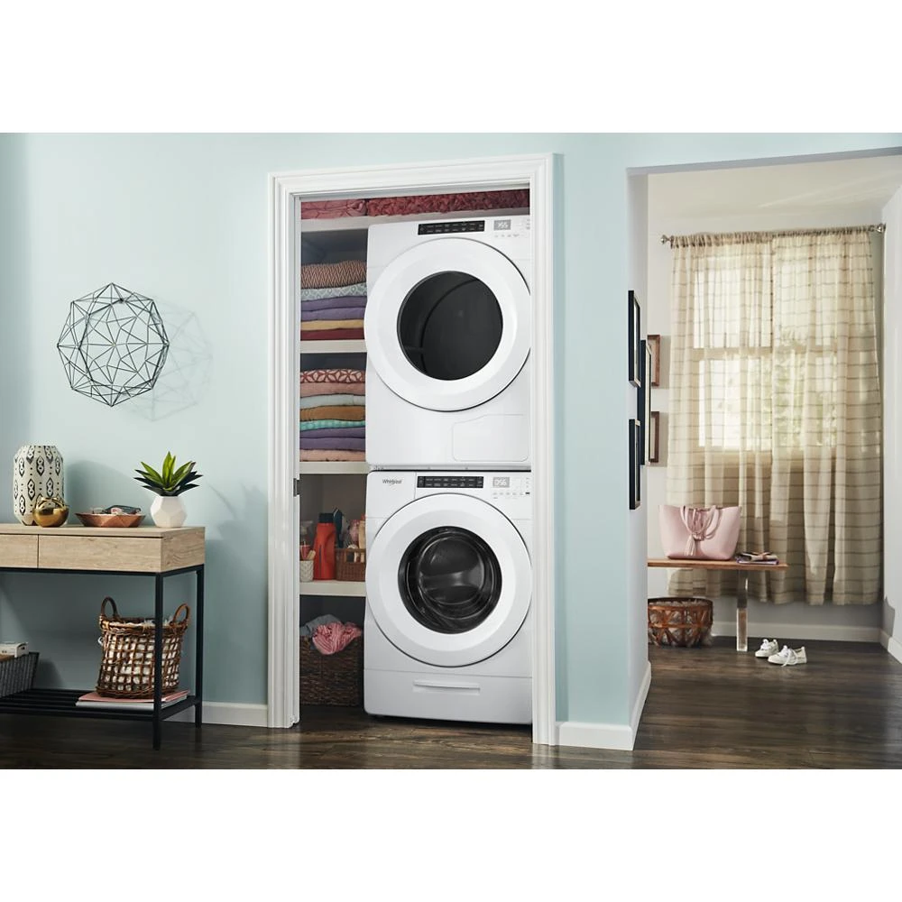 4.3 cu. ft. Closet-Depth Front Load Washer with Intuitive Controls view 5